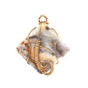 Rose  Quartz Pendant